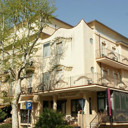 Hotel Verudella Rimini Eksteriør billede